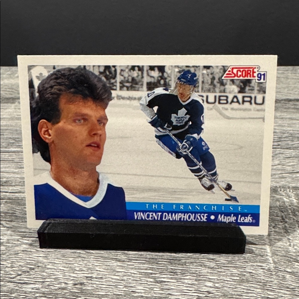 NHL | Score 91 - The Franchise #368: Toronto Maple Leafs: Vincent Damphousse